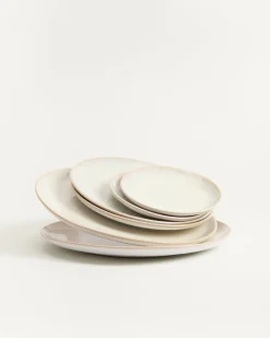 Motel a Miio Areia Teller-Set 6-teilig sand Outlet
