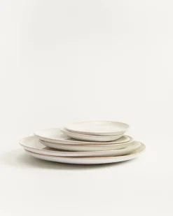 Motel a Miio Areia Teller-Set 6-teilig sand Outlet