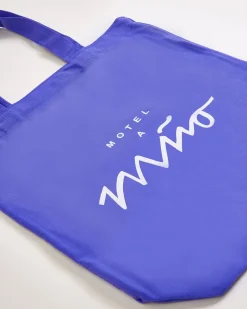 Motel a Miio Beach Bag lila Sale