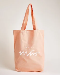 Motel a Miio Beach Bag olá coral Clearance