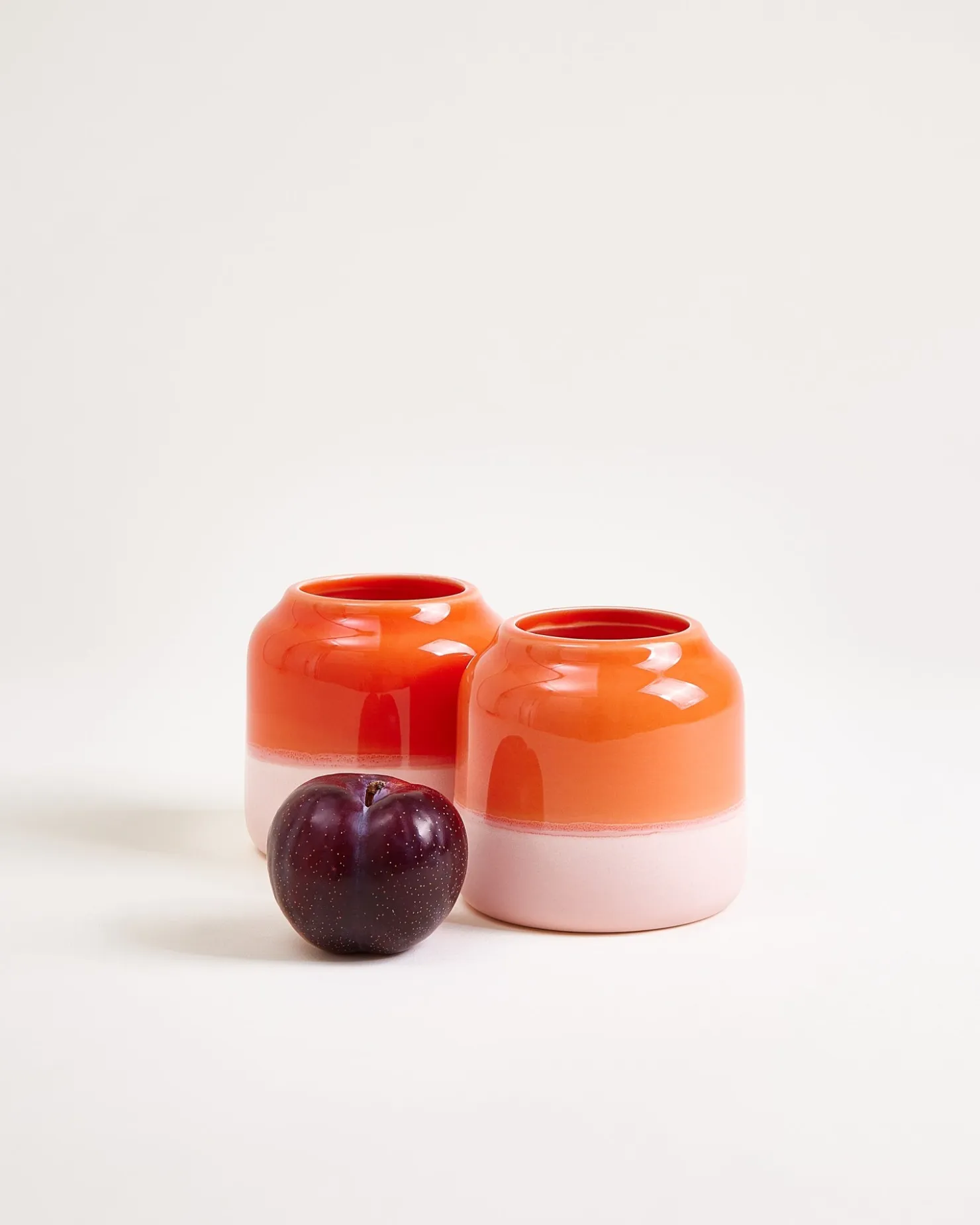 Motel a Miio Bebé Vase S coral rosé Hot