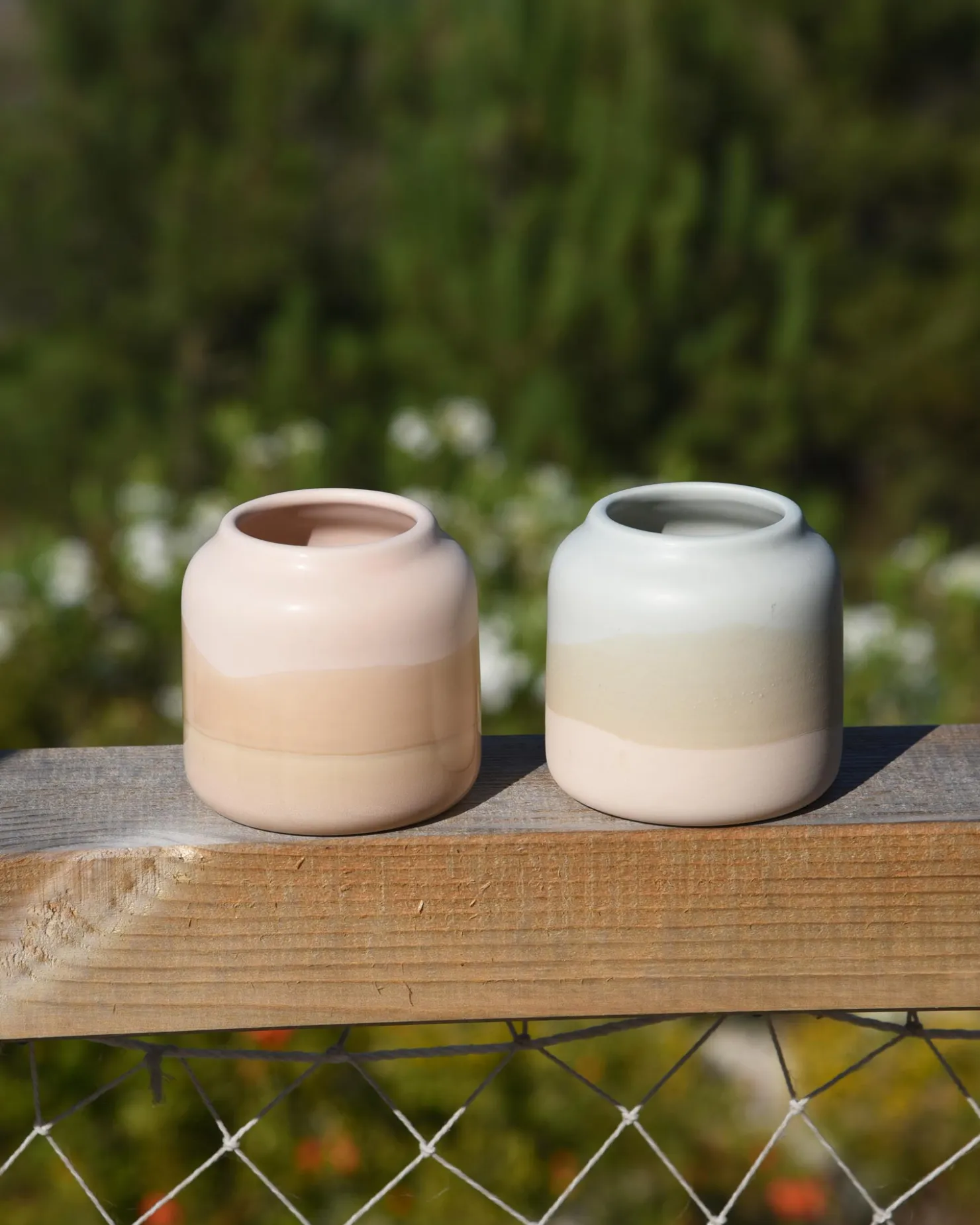Motel a Miio Bebé Vase S hellblau sand Online