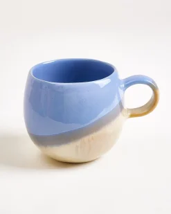Motel a Miio Bica Tasse groß 6er-Set cornflower sand Best