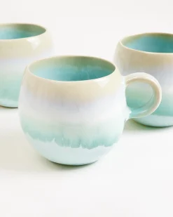 Motel a Miio Bica Tasse groß 6er-Set mint Sale
