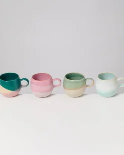 Motel a Miio Bica Tasse groß mix 4er-Set Discount