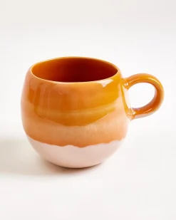 Motel a Miio Bica Tasse groß orange Clearance