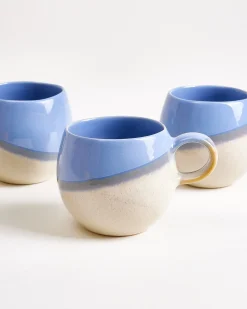 Motel a Miio Bica Tasse klein 6er-Set cornflower sand Outlet