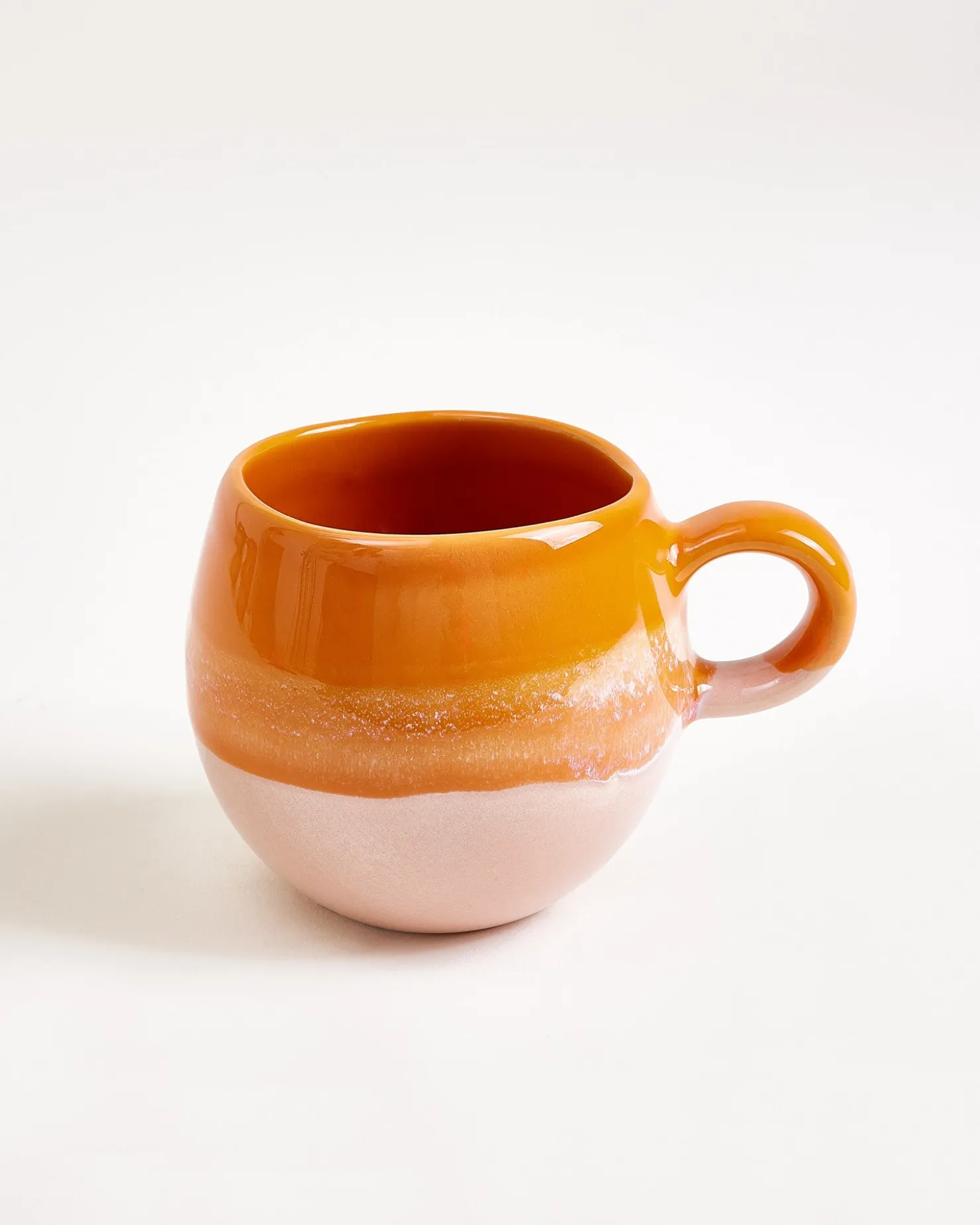 Motel a Miio Bica Tasse klein orange