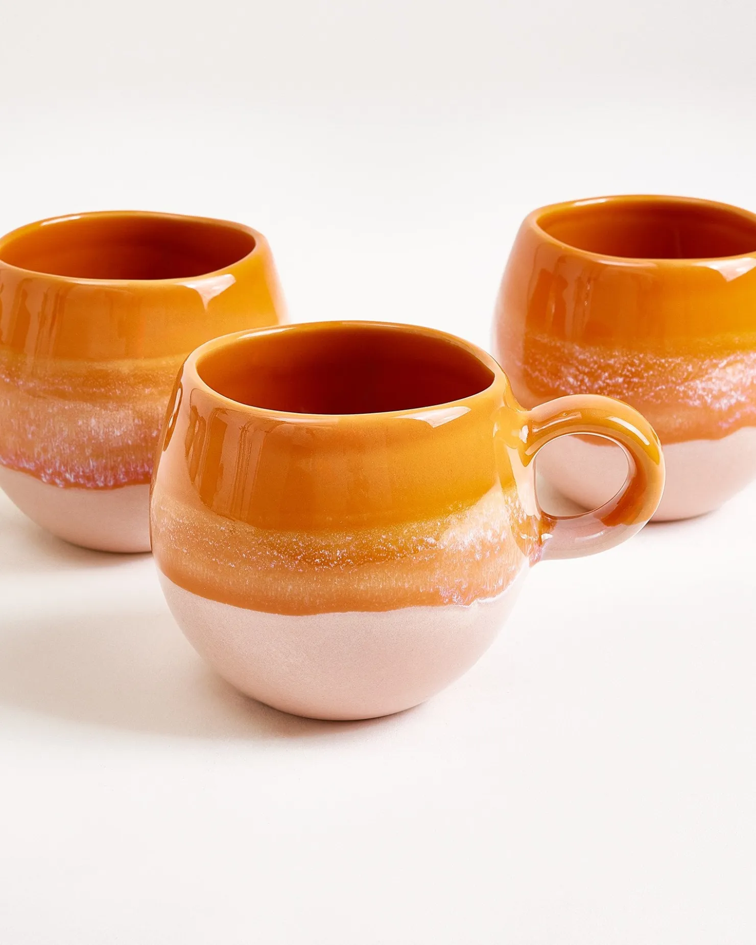Motel a Miio Bica Tasse klein orange
