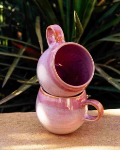 Motel a Miio Bica Tasse klein pink Outlet