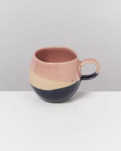 Motel a Miio Bica Tasse klein rosa sand dunkelblau