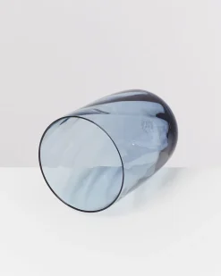 Motel a Miio Calma Glas groß swirl 6er-Set blau Online