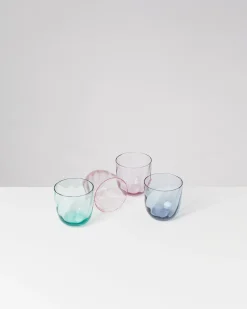 Motel a Miio Calma Glas klein swirl grün Sale