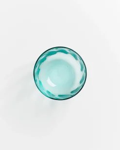 Motel a Miio Calma Glas klein swirl grün Sale