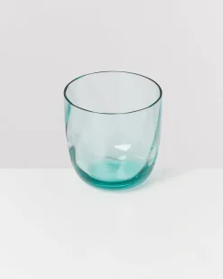 Motel a Miio Calma Glas klein swirl 4er-Set grün Online
