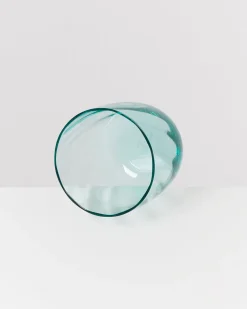 Motel a Miio Calma Glas klein swirl 4er-Set grün Online