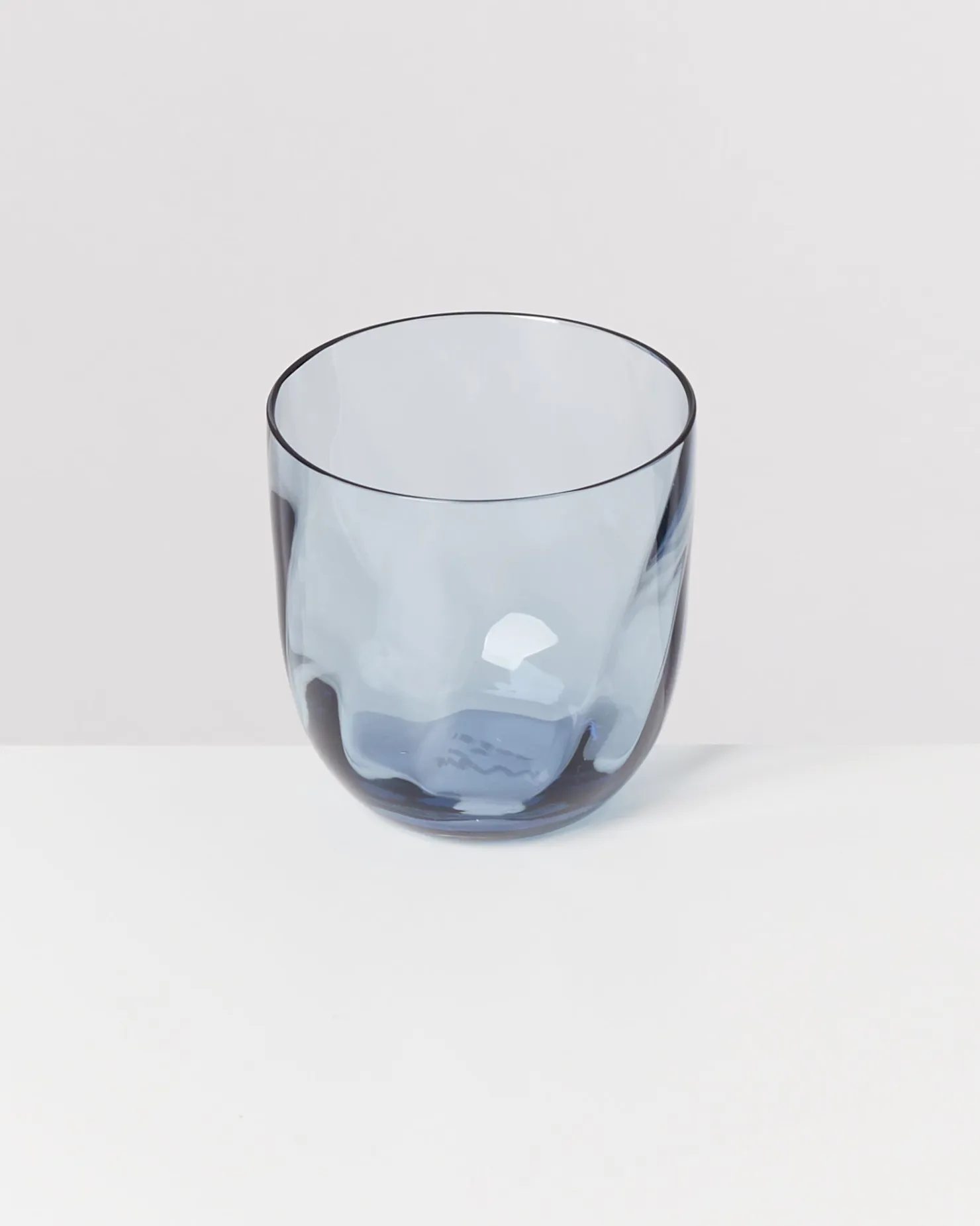 Motel a Miio Calma Glas klein swirl mix 4er-Set Outlet