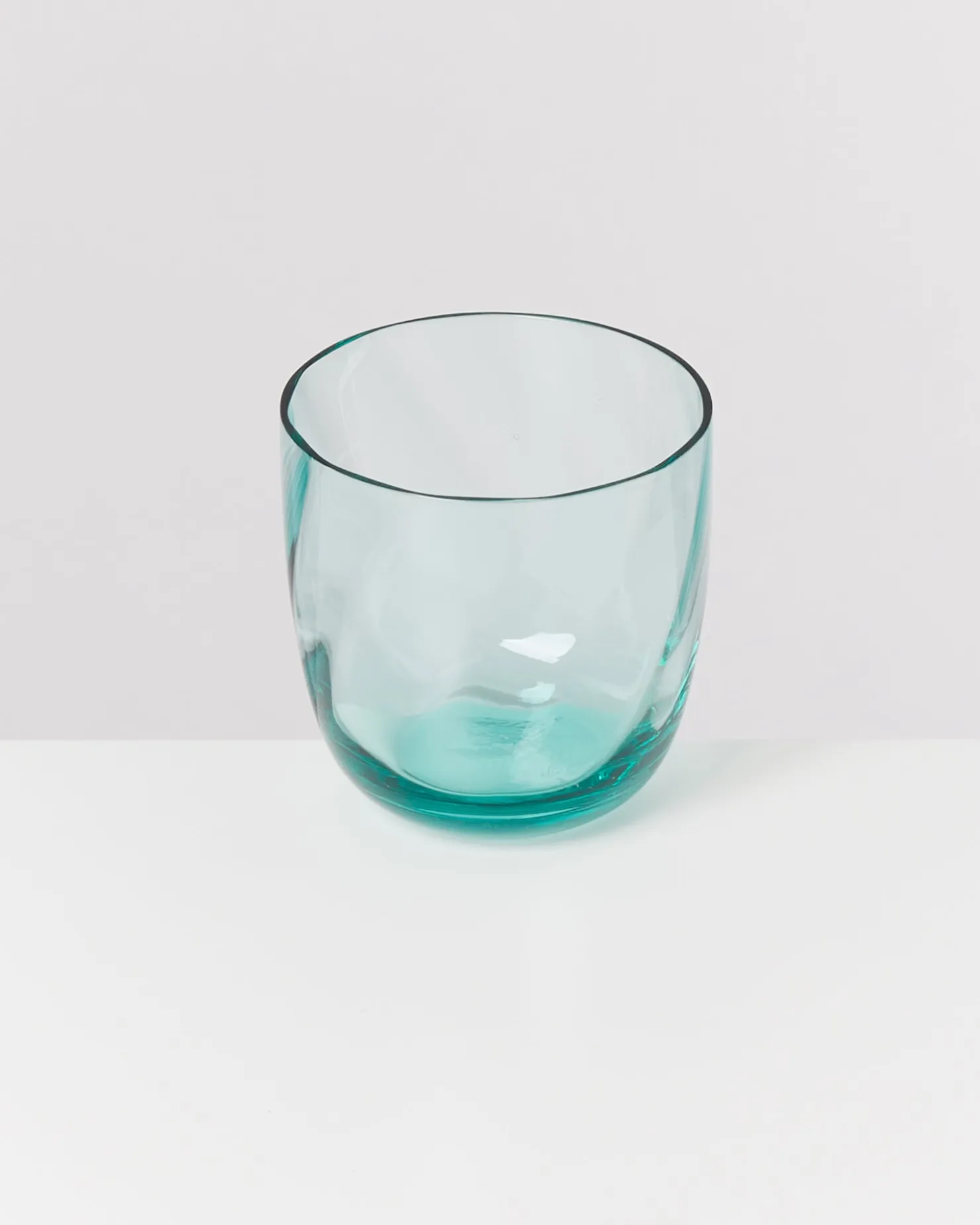 Motel a Miio Calma Glas klein swirl mix 4er-Set Outlet