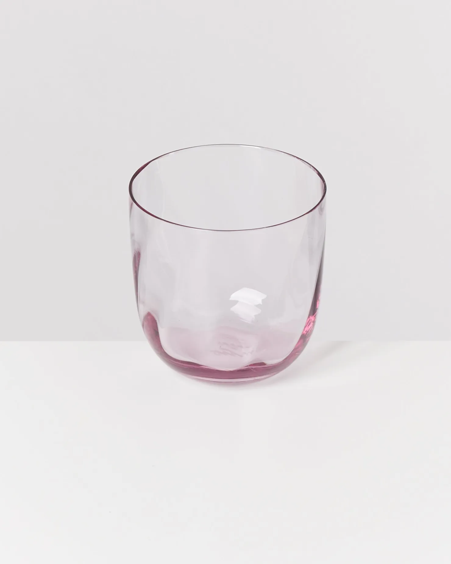 Motel a Miio Calma Glas klein swirl mix 4er-Set Outlet