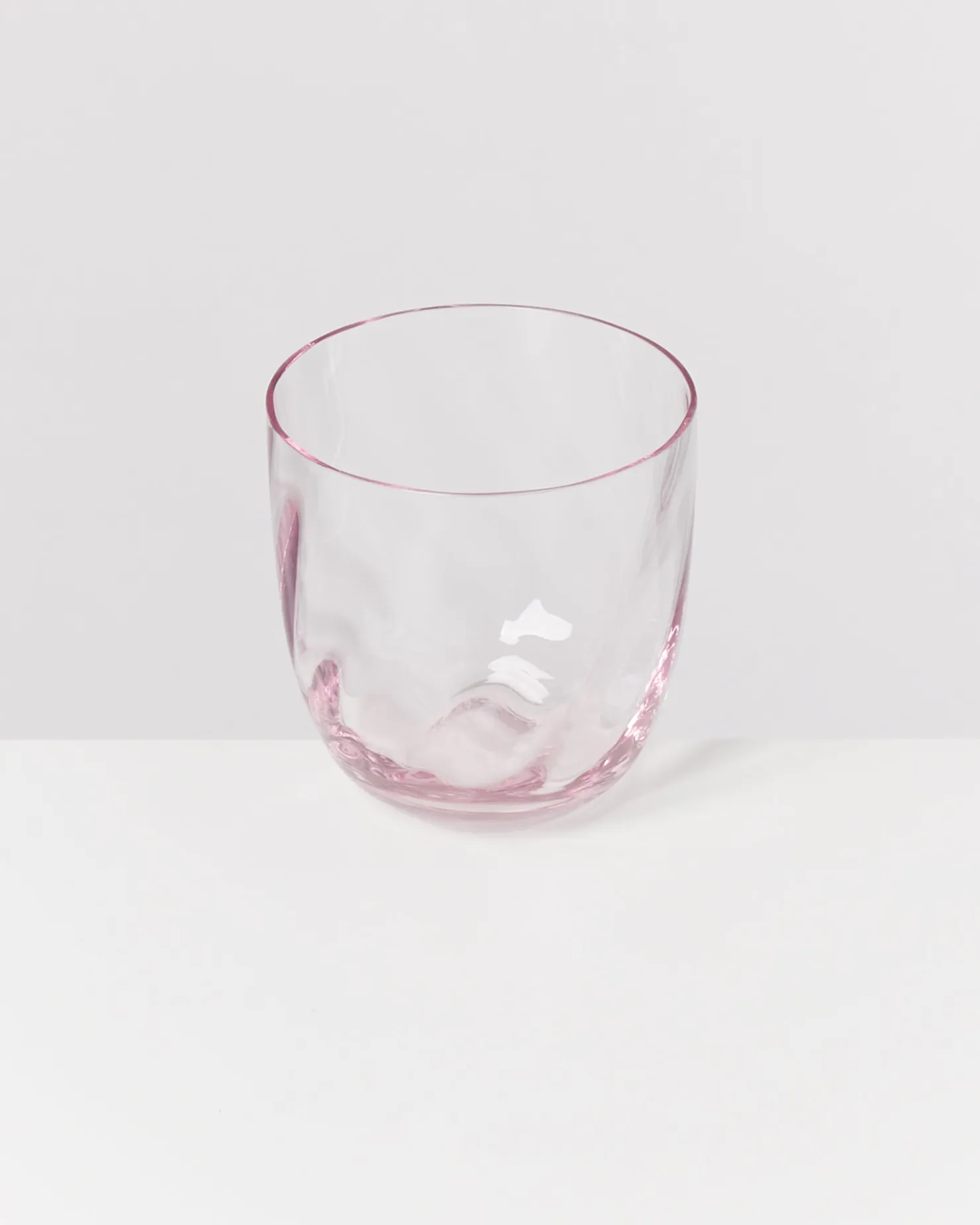 Motel a Miio Calma Glas klein swirl mix 4er-Set Outlet