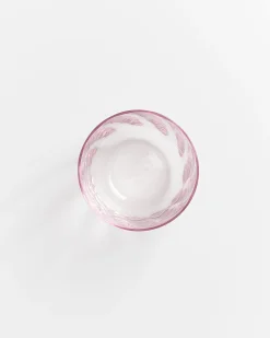 Motel a Miio Calma Glas klein swirl rosé