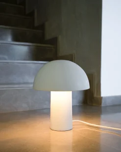 Motel a Miio Cogumelo Keramiklampe sand Outlet