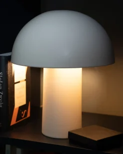 Motel a Miio Cogumelo Keramiklampe sand Outlet