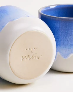 Motel a Miio Coimbra Becher klein 6er-Set cornflower Best