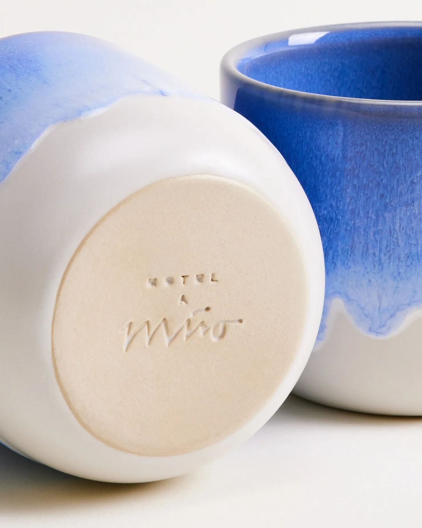 Motel a Miio Coimbra Becher klein cornflower