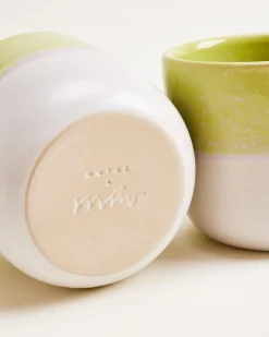 Motel a Miio Coimbra Becher klein 6er-Set lime New