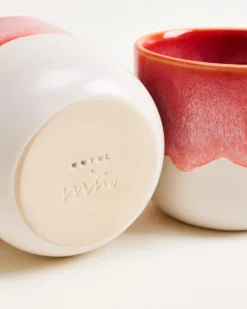 Motel a Miio Coimbra Becher klein 4er-Set pink Best