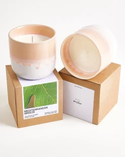 Motel a Miio Coimbra Duftkerze Mediterranean Breeze apricot New