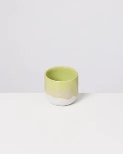 Motel a Miio Coimbra Espressobecher 4er-Set lime New