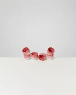 Motel a Miio Coimbra Espressobecher 6er-Set pink Online