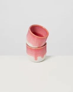 Motel a Miio Coimbra Espressobecher 4er-Set pink Outlet