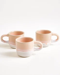 Motel a Miio Coimbra Espressotasse 6er-Set apricot Online