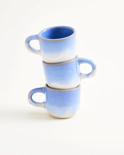 Motel a Miio Coimbra Espressotasse 4er-Set cornflower Discount