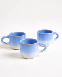 Motel a Miio Coimbra Espressotasse 6er-Set cornflower