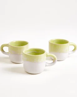 Motel a Miio Coimbra Espressotasse 6er-Set lime New