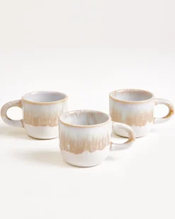 Motel a Miio Coimbra Espressotasse 4er-Set sand Clearance