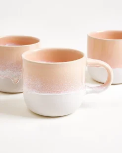 Motel a Miio Coimbra Tasse groß 6er-Set apricot New