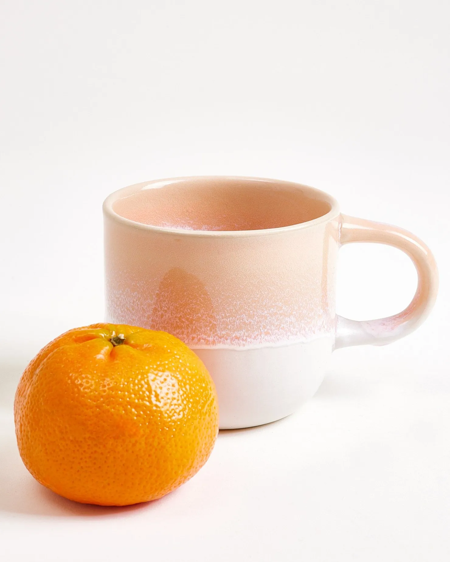 Motel a Miio Coimbra Tasse groß 6er-Set apricot New