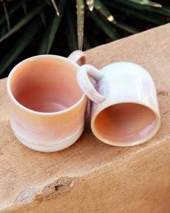 Motel a Miio Coimbra Tasse groß apricot New