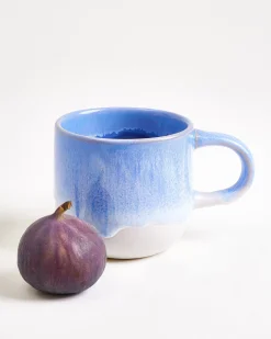 Motel a Miio Coimbra Tasse groß 4er-Set cornflower