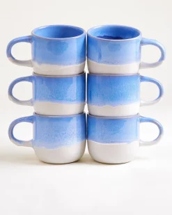 Motel a Miio Coimbra Tasse groß 6er-Set cornflower Online