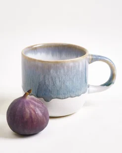 Motel a Miio Coimbra Tasse groß 6er-Set graublau Hot