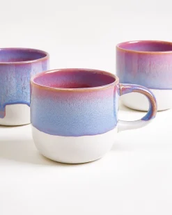 Motel a Miio Coimbra Tasse groß 6er-Set lila Clearance