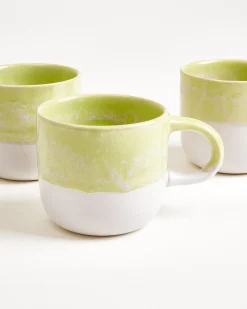 Motel a Miio Coimbra Tasse groß 6er-Set lime Clearance