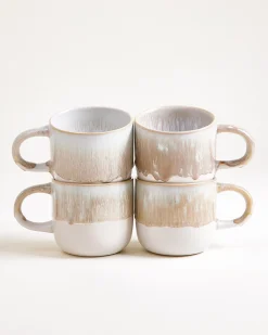 Motel a Miio Coimbra Tasse groß 4er-Set sand New
