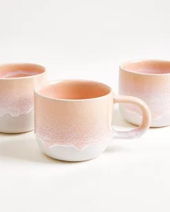 Motel a Miio Coimbra Tasse klein 6er-Set apricot Sale
